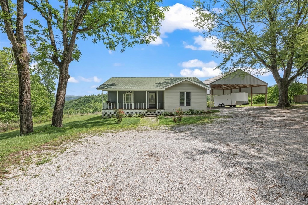 9614 Barnes Ridge Road Monroe, TN 38573 - Photo 1 of 22