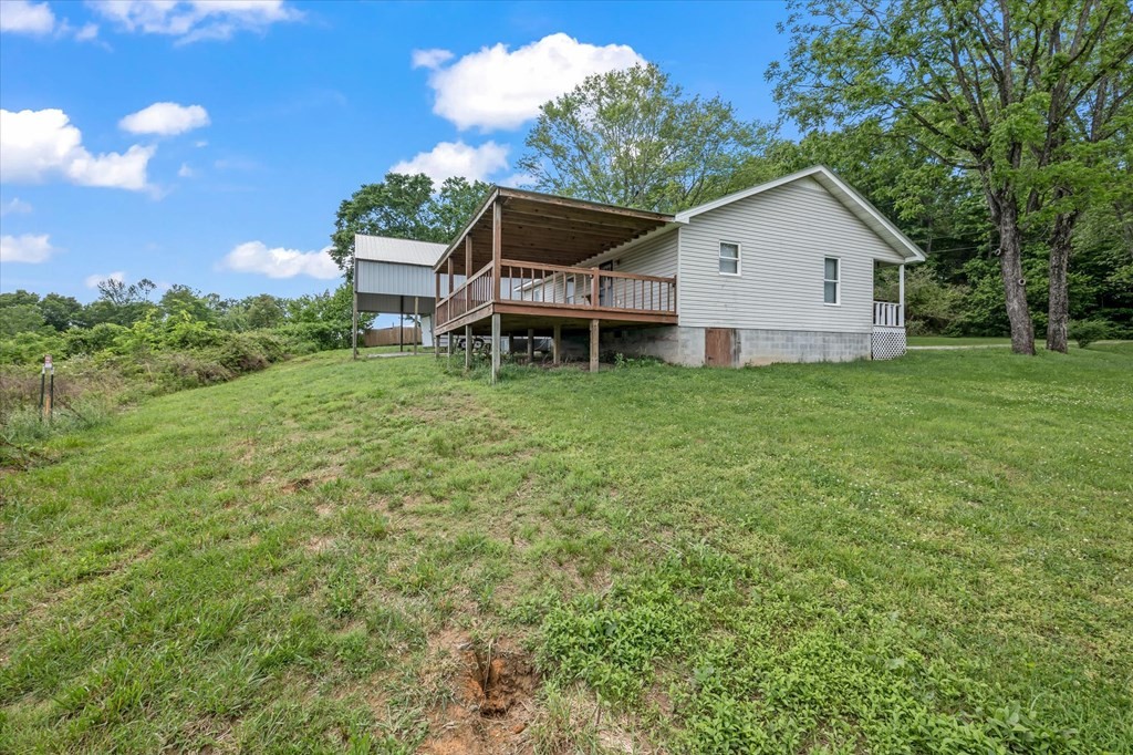 9614 Barnes Ridge Road Monroe, TN 38573 - Photo 5 of 22
