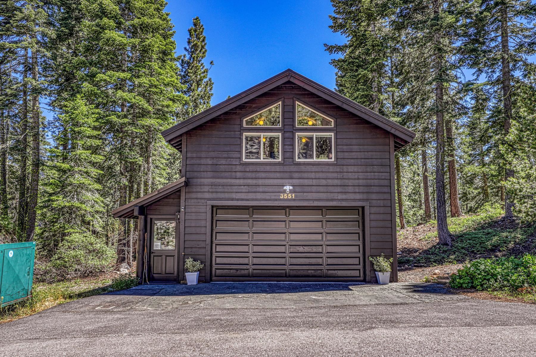 3551 Courchevel Road Tahoe City, CA 96145 - Photo 5 of 27