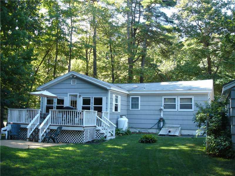 379 Sebago Lake Road Gorham, ME 04038 - Photo 2 of 29 Exterior Front.