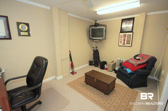 25092 Austin Road Daphne, AL 36526 - Photo 32 of 40 Office is located inside the barn!