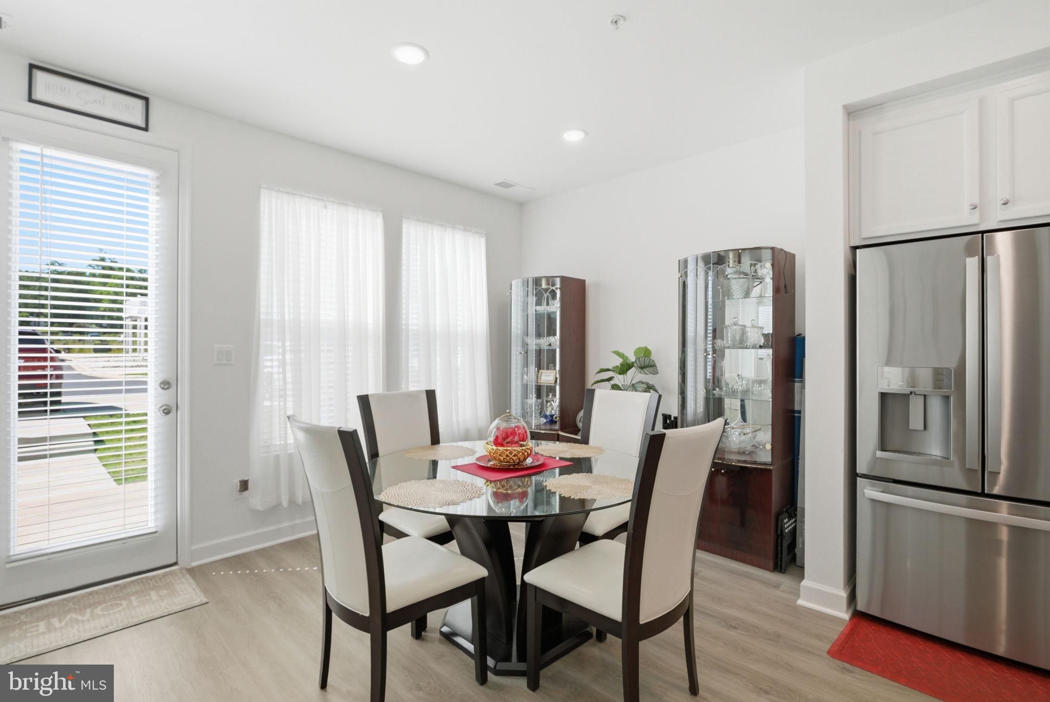 761 Elevation Road Frederick, MD 21702 - Photo 17 of 46 Bright and inviting dining space.