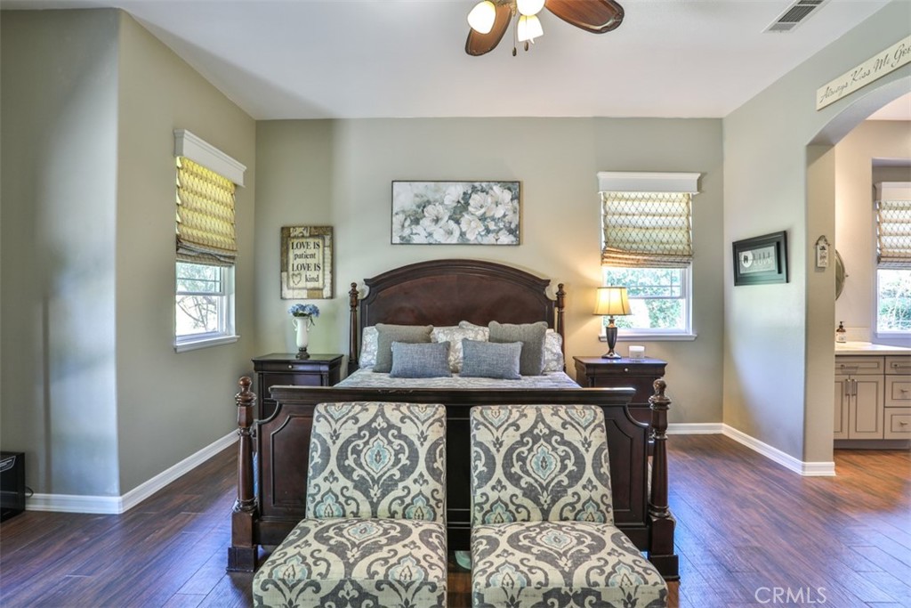 12619 Rustic Oak Court Rancho Cucamonga, CA 91739 - Photo 31 of 75 Primary bedroom