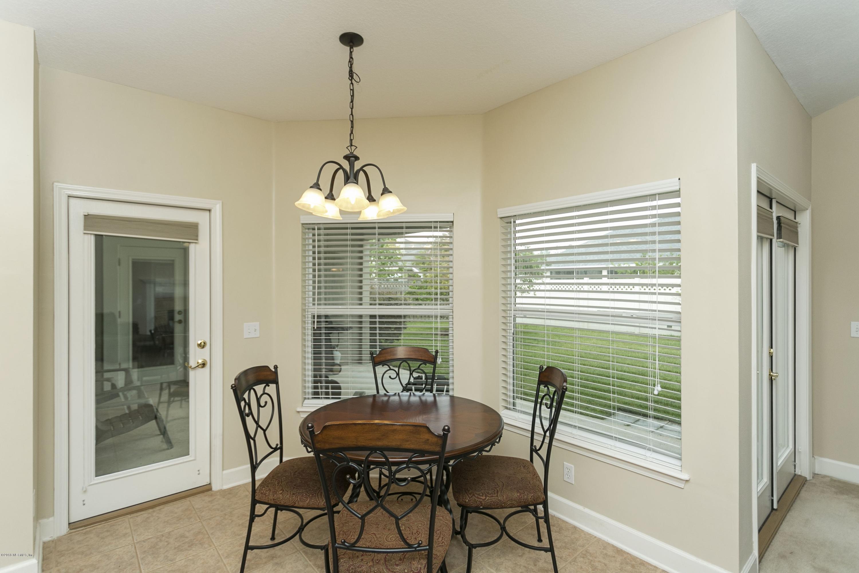 933 Indian River Road St. Augustine, FL 32092 - Photo 13 of 27 KitchenDining