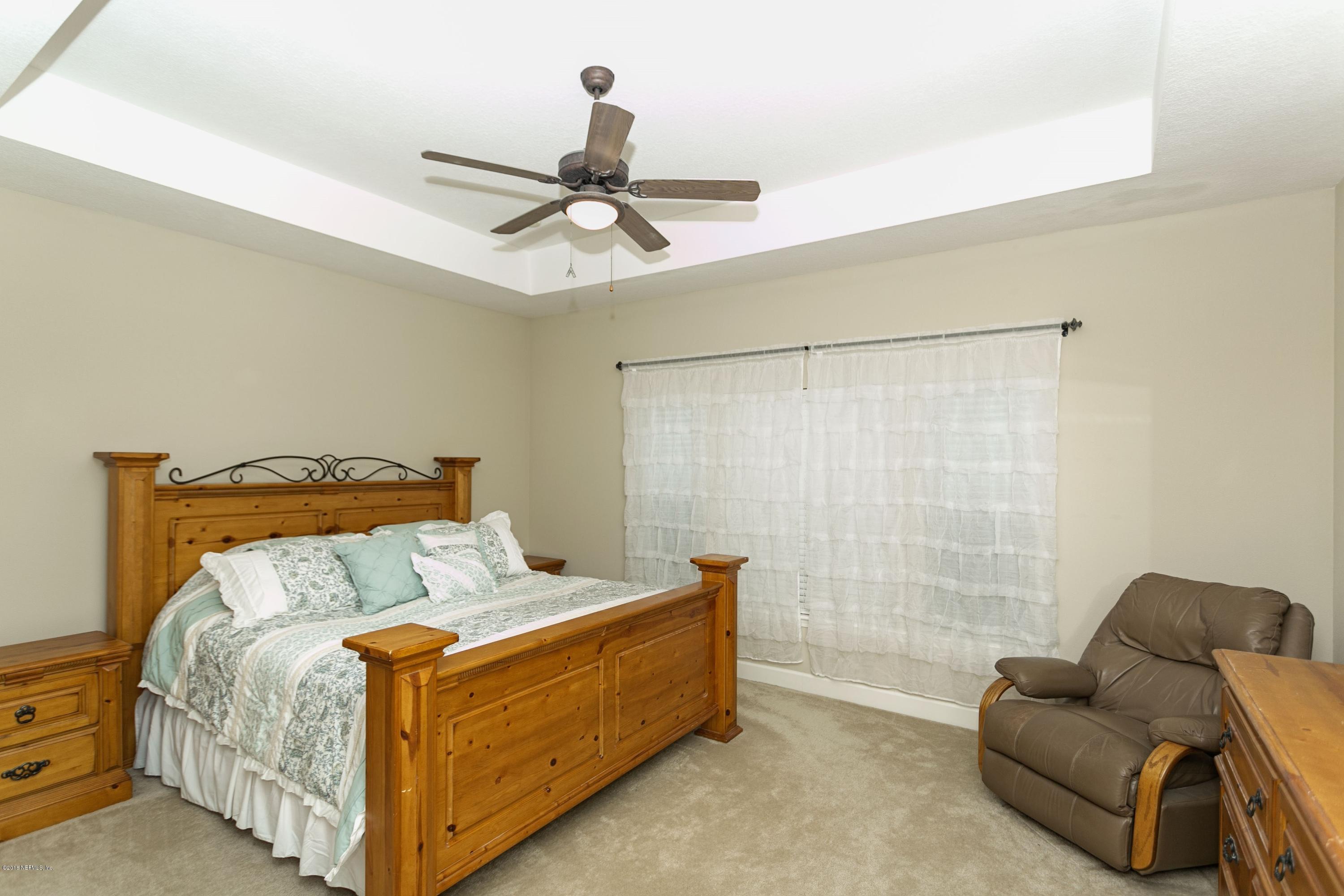 933 Indian River Road St. Augustine, FL 32092 - Photo 14 of 27 Master Bedroom