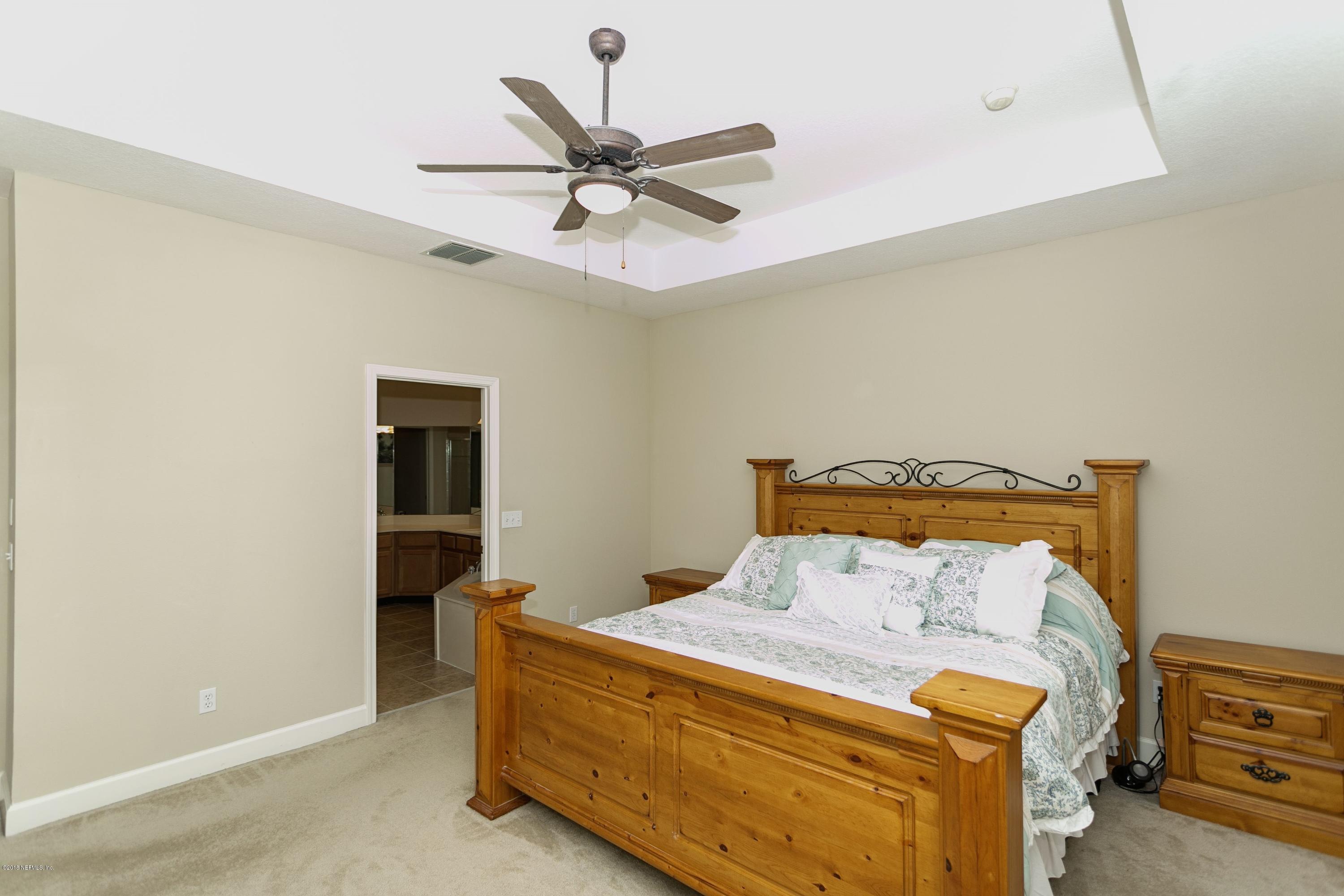 933 Indian River Road St. Augustine, FL 32092 - Photo 15 of 27 Master Bedroom