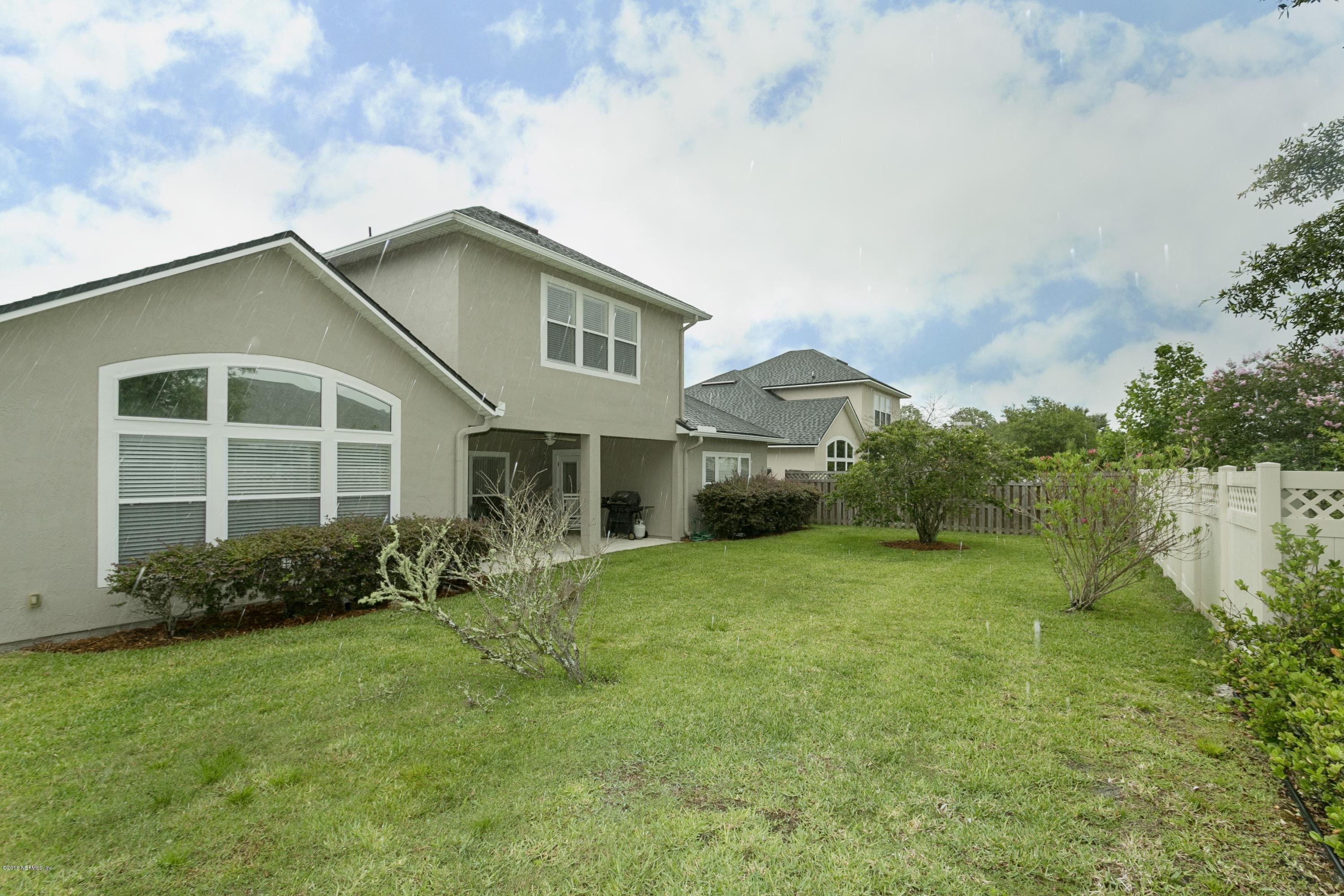 933 Indian River Road St. Augustine, FL 32092 - Photo 25 of 27 Backyard
