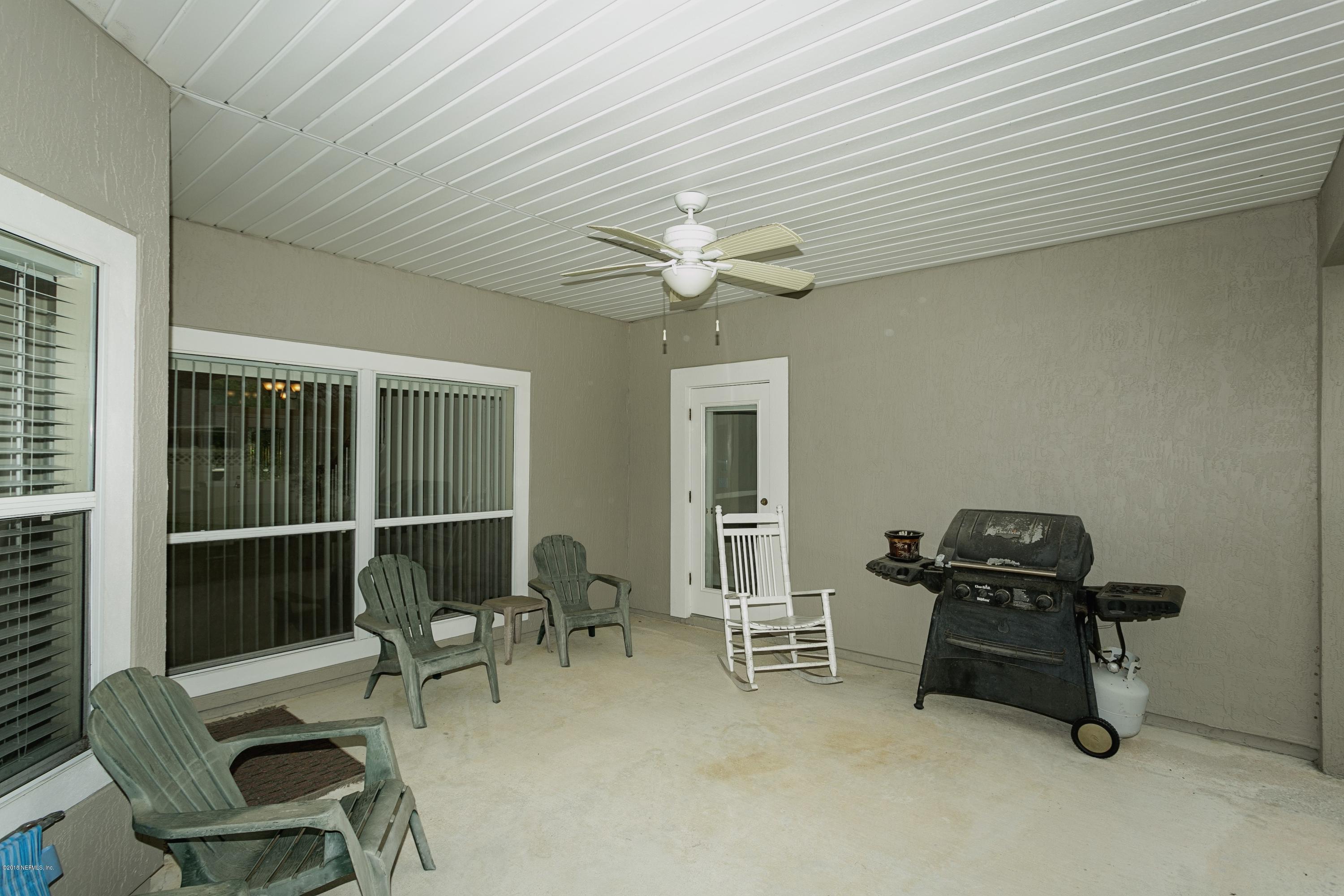 933 Indian River Road St. Augustine, FL 32092 - Photo 26 of 27 Patio