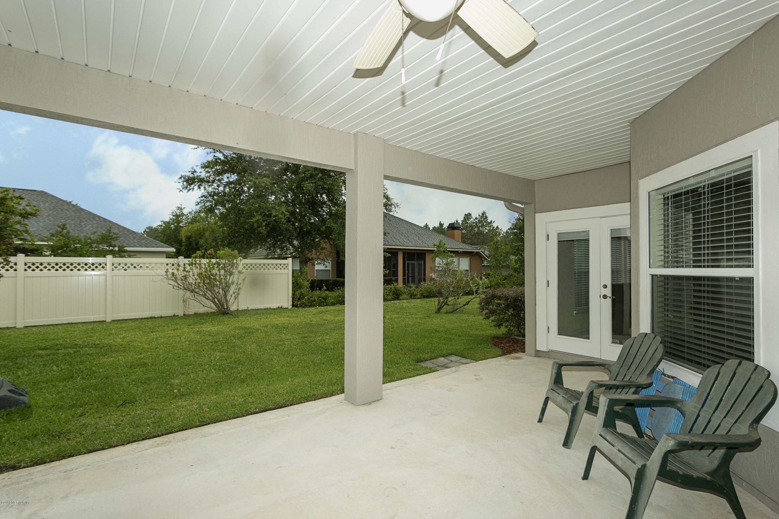 933 Indian River Road St. Augustine, FL 32092 - Photo 27 of 27 Patio