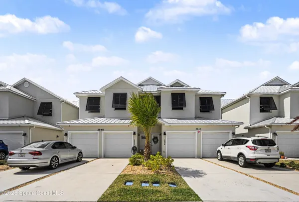 $325,000 | 3940 Playa Del Sol Drive, Unit 204, Rockledge, FL 32955