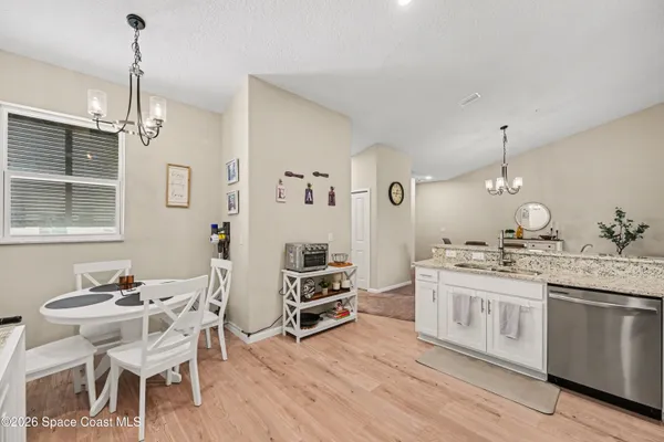 $320,000 | 3940 Playa Del Sol Drive, Unit 204, Rockledge, FL 32955