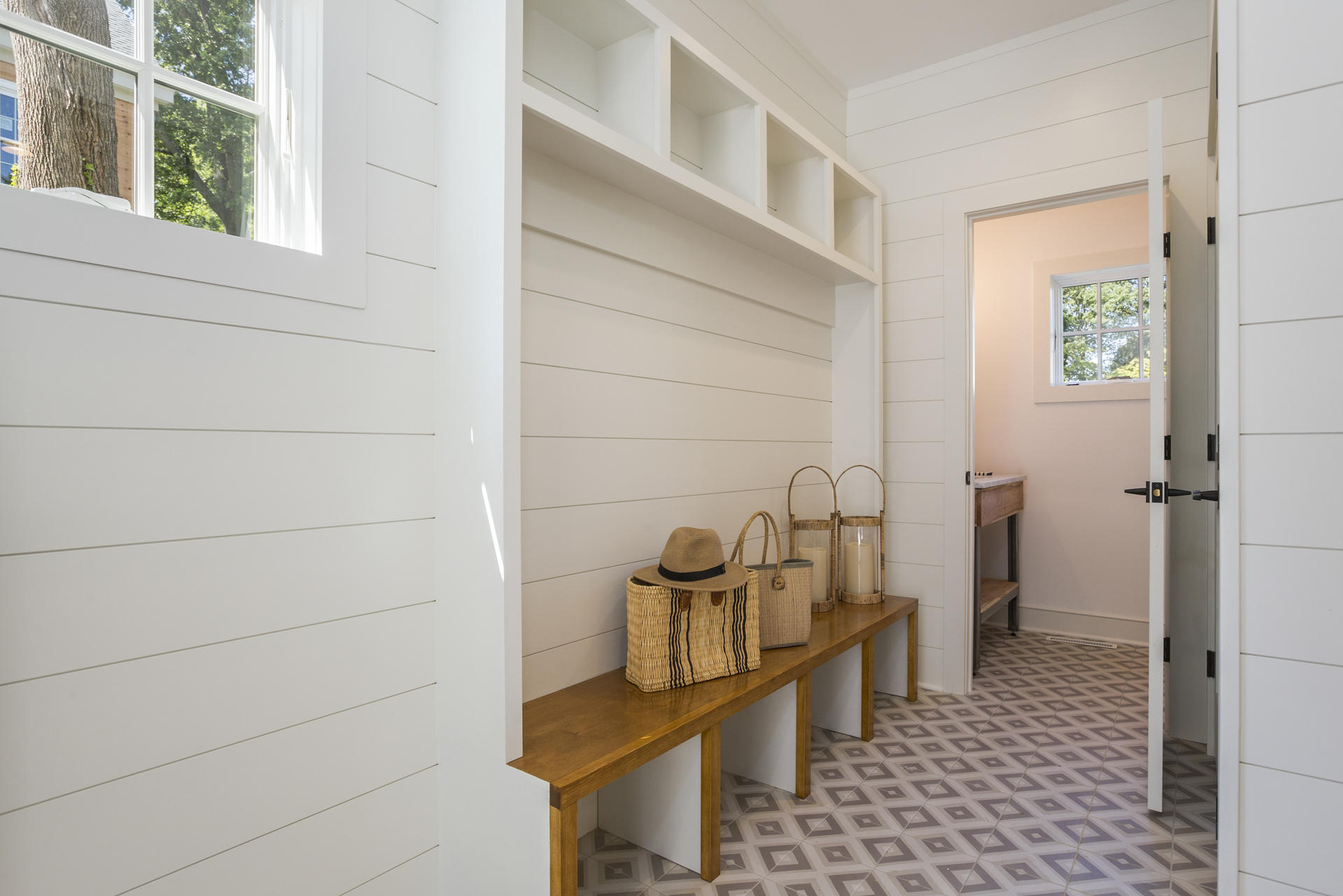 8 Walmsley Road Darien, CT 06820 - Photo 11 of 28 a view of a storage & utility room