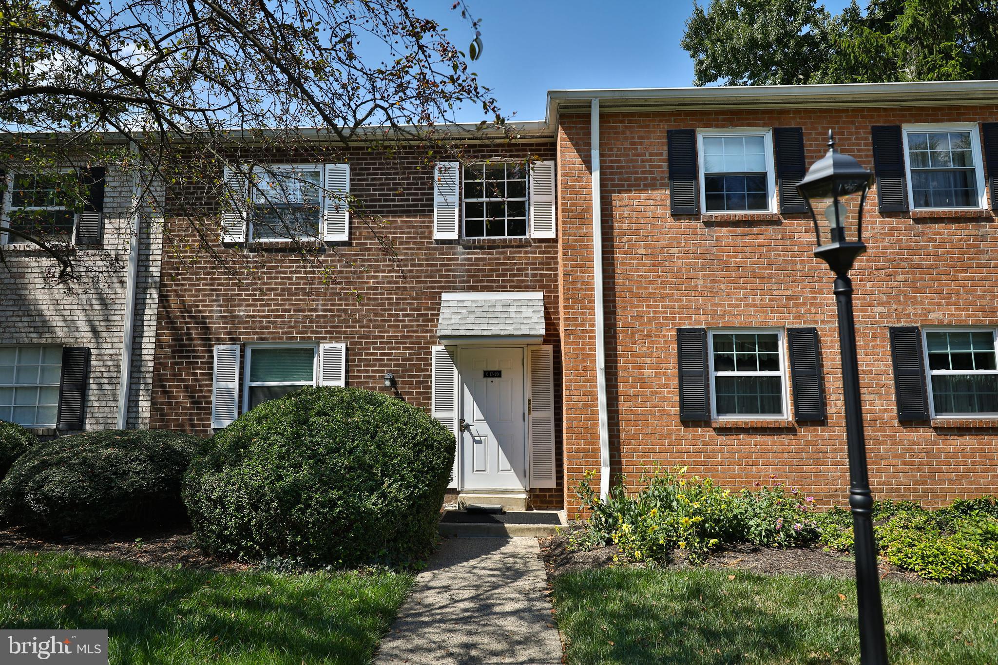 7300 Cresheim Road, Unit C20 Philadelphia, PA 19119 - Photo 1 of 32 Front entrance