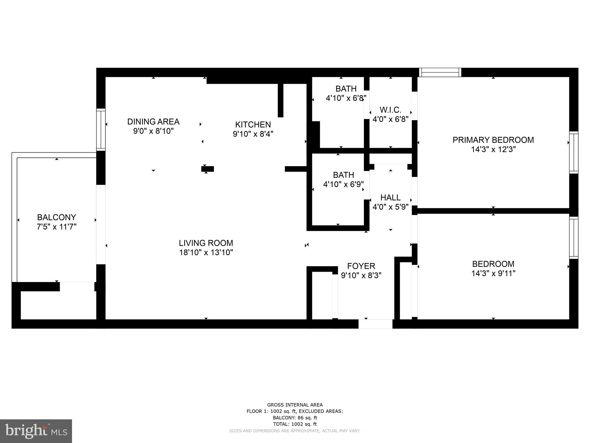 7300 Cresheim Road, Unit C20 Philadelphia, PA 19119 - Photo 32 of 32 floorplan