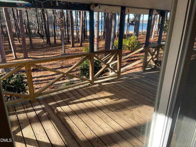 a view of a lake view