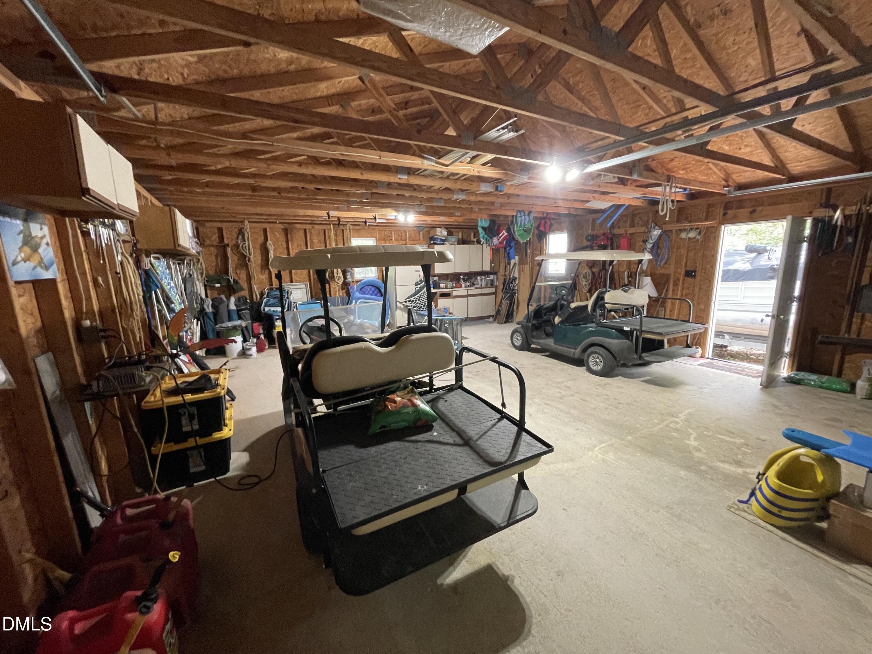 129 Boulder Boulevard Manson, NC 27553 - Photo 42 of 48 a view of a room with gym equipment