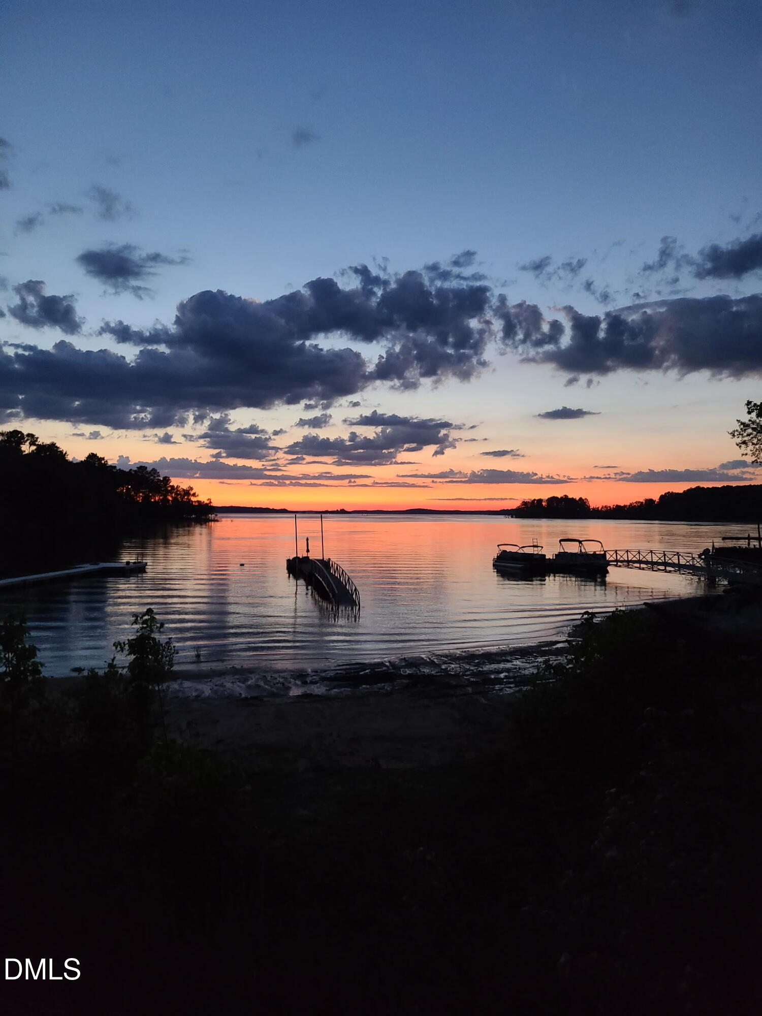 129 Boulder Boulevard Manson, NC 27553 - Photo 43 of 43 a view of a lake view