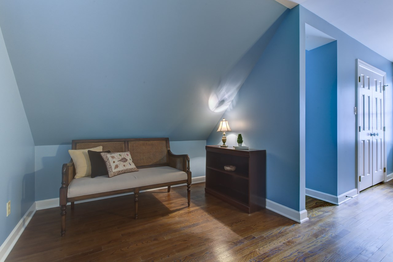 6908 Rainwater Road Raleigh, NC 27615 - Photo 12 of 25 Master Suite Sitting Area