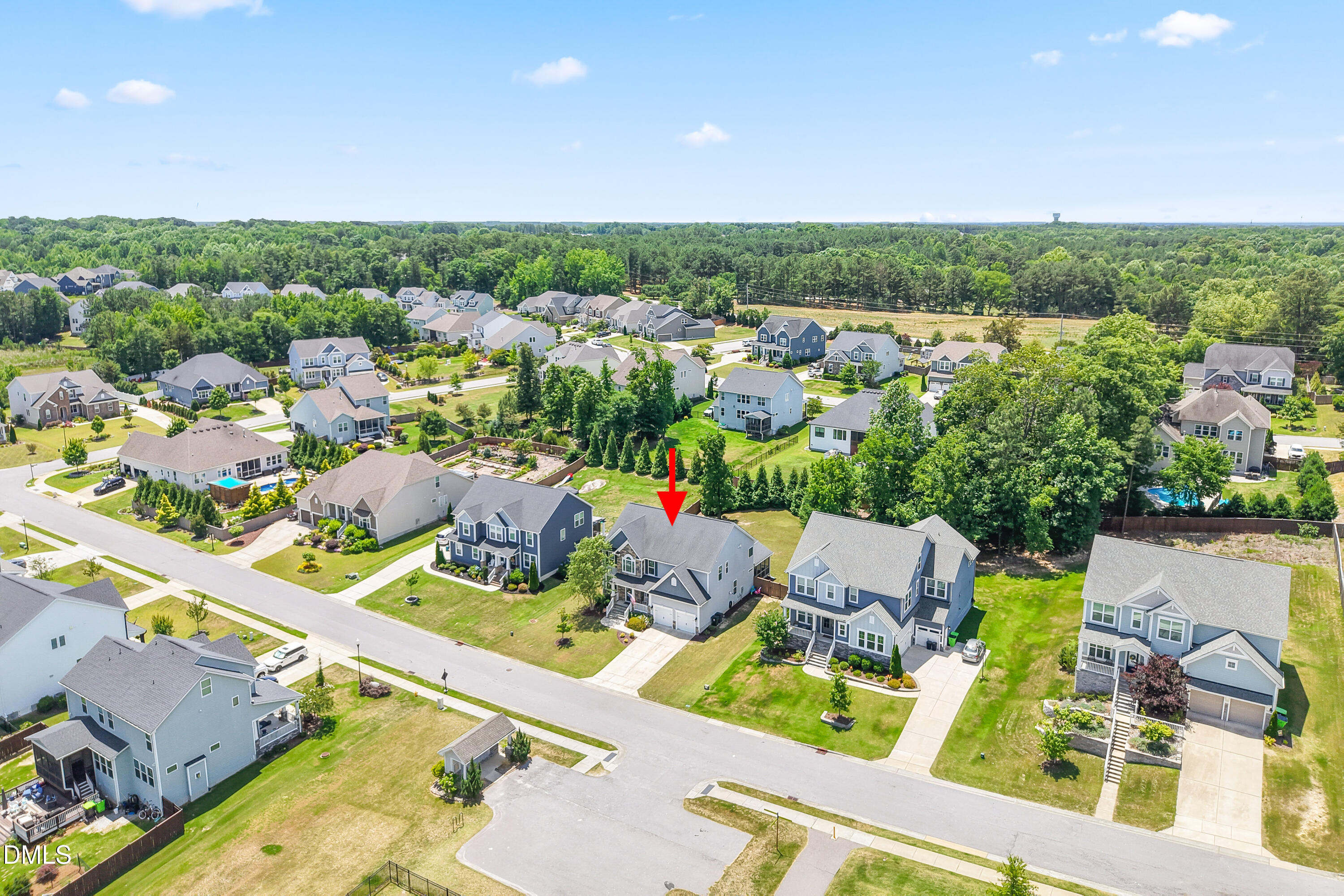 3017 Freeman Farm Way Rolesville, NC 27571 - Photo 55 of 63