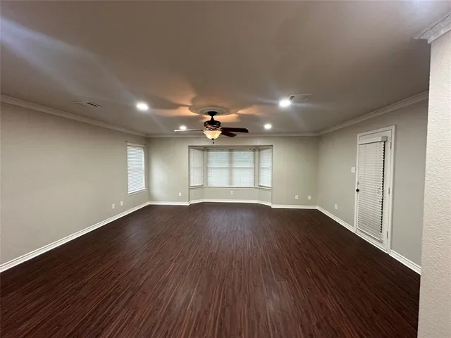 a bathroom with a sink a vanity and a mirror