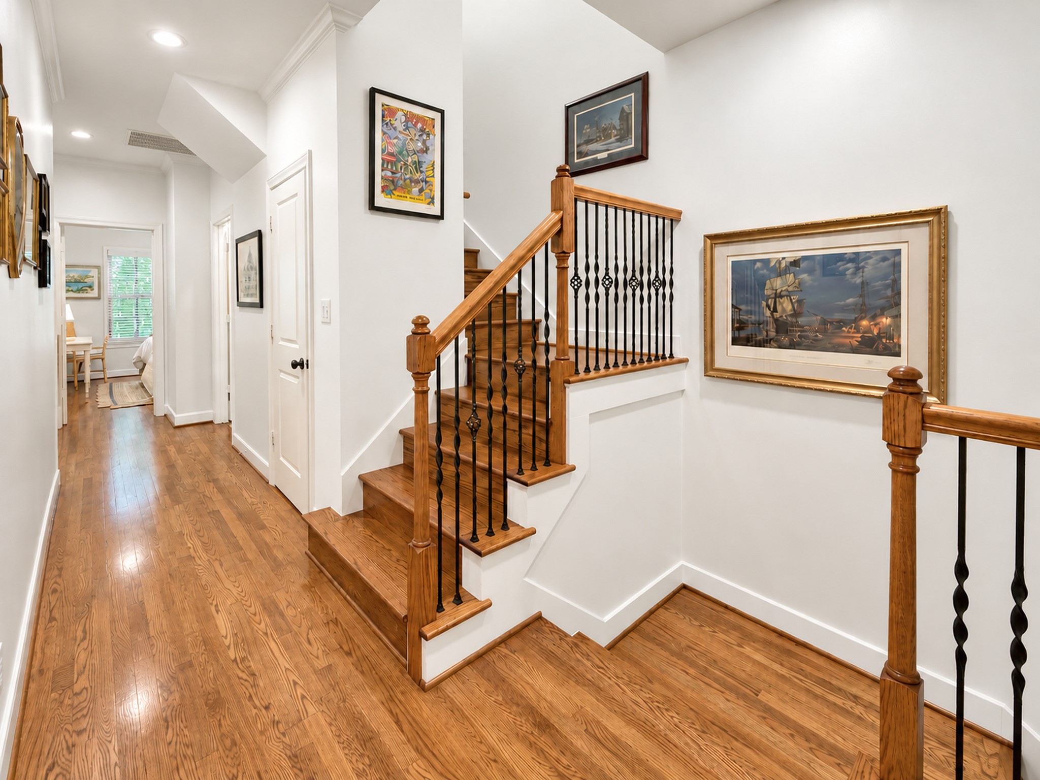 54 Riva Row The Woodlands, TX 77380 - Photo 37 of 50 Come on upstairs to the 3rd floor