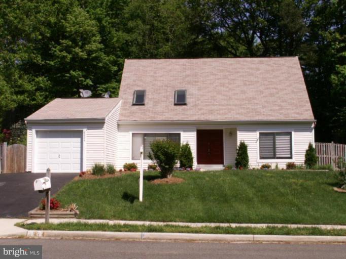 8834 Sweet Gum Place Springfield, VA 22153 - Photo 1 of 4 Exterior (Main)
