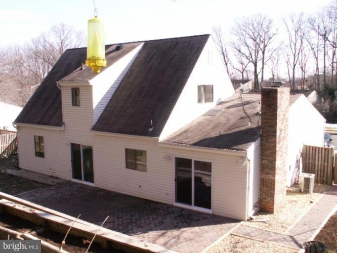 8834 Sweet Gum Place Springfield, VA 22153 - Photo 4 of 4 Exterior (Rear)