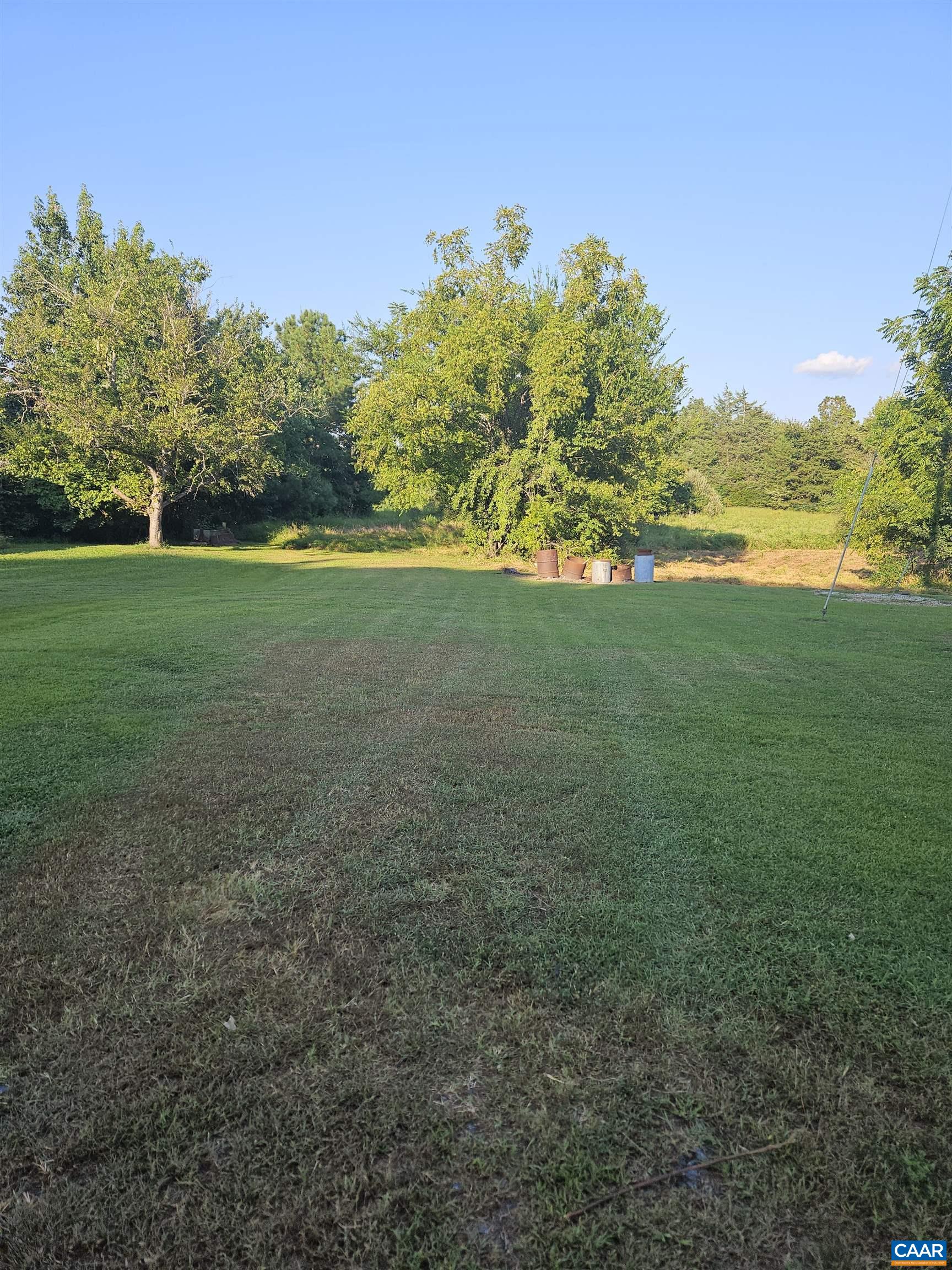 794 Jenkins Church Road Cumberland, VA 23040 - Photo 4 of 7 a view of a field with an trees