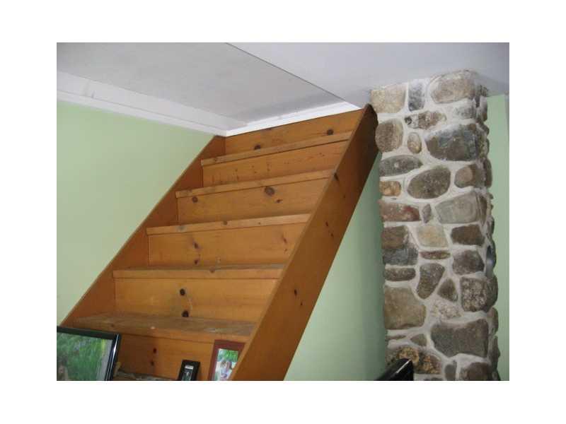 317 Avenue Road Garland, ME 04939 - Photo 9 of 14 Other. stairs to attic