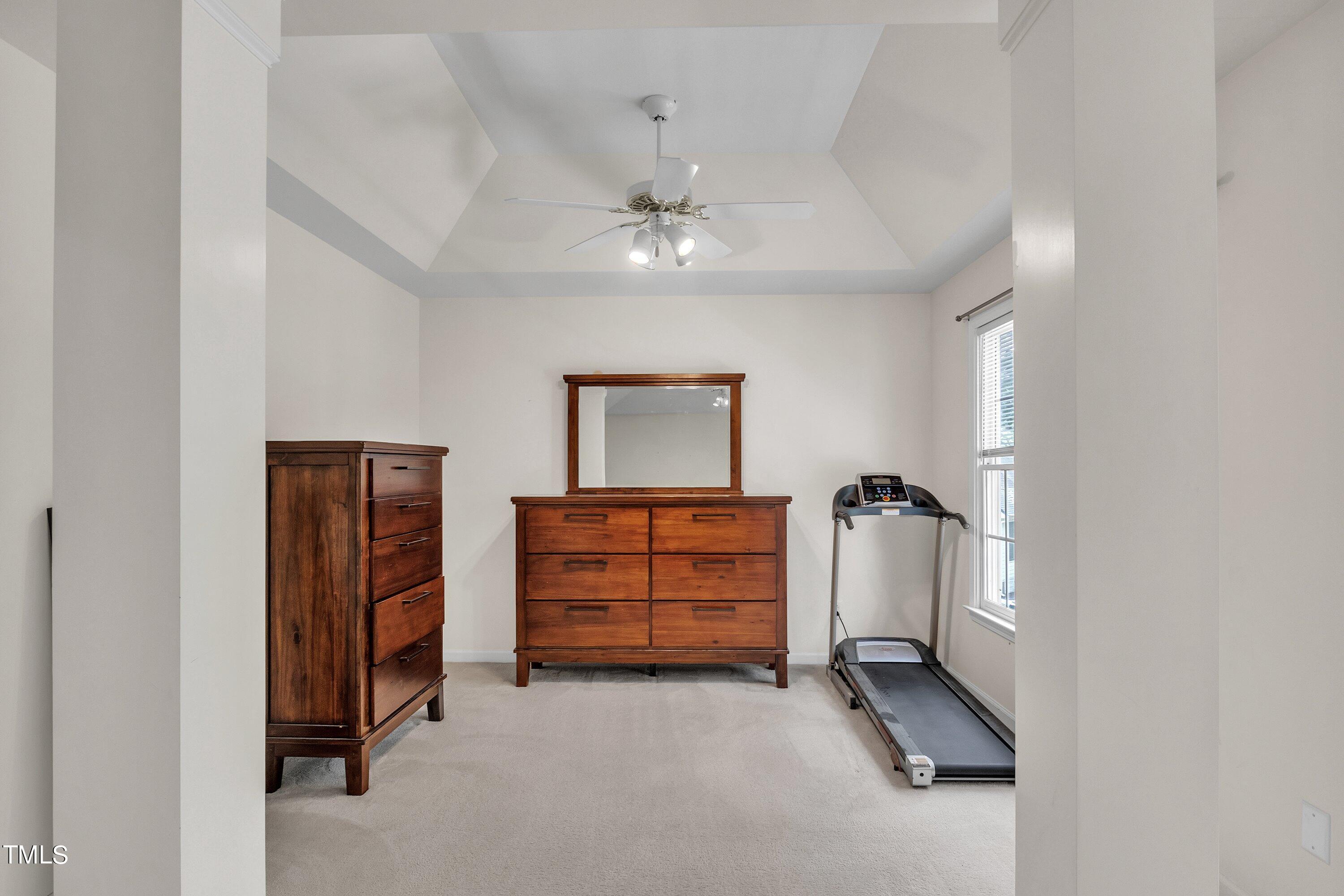 4702 Regency Drive Durham, NC 27713 - Photo 28 of 45 wooden floor in an empty room