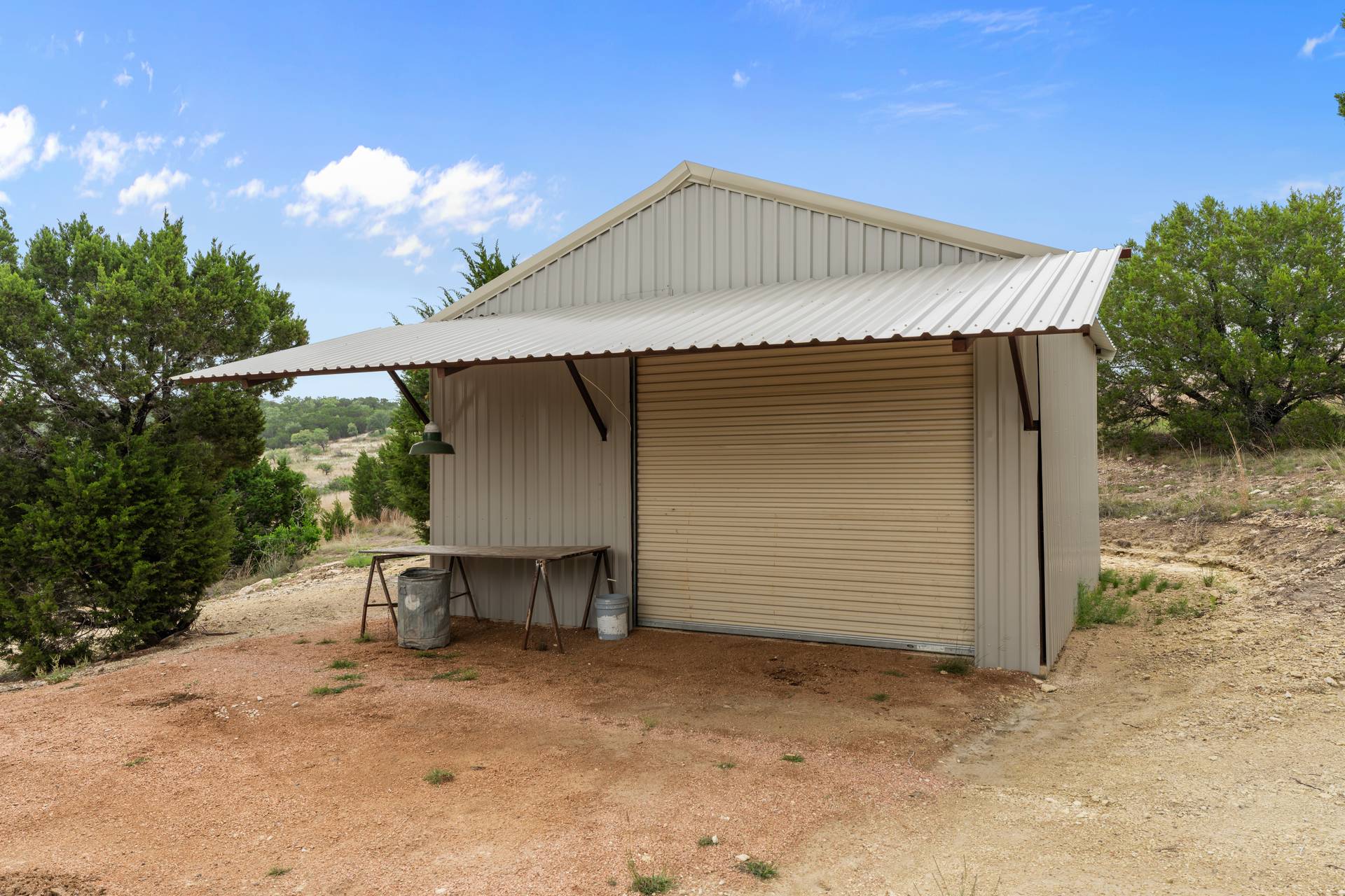 182 Quail Creek Road Marble Falls, TX 78654 - Photo 9 of 20 Well is located in this protective well house