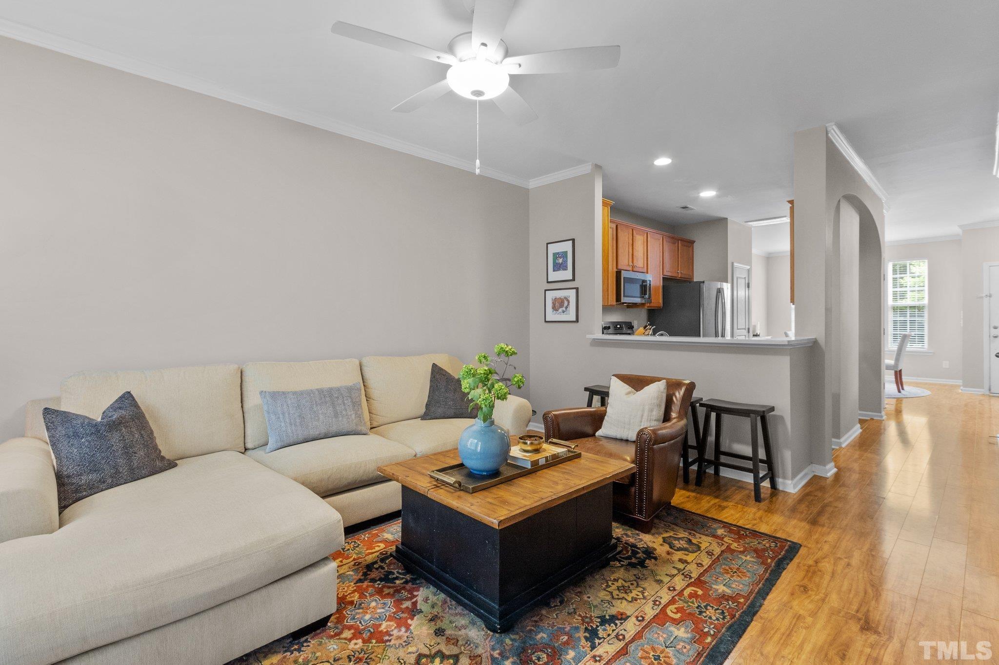4339 Sugarbend Way Raleigh, NC 27606 - Photo 9 of 19 Gallery Image 9