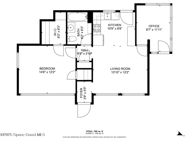 $945,000 | 1540 South Washington Avenue, Titusville, FL 32780