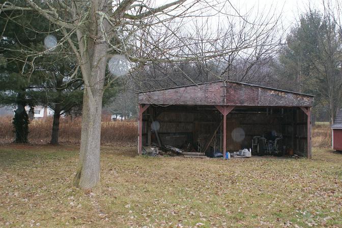 Storage Shed