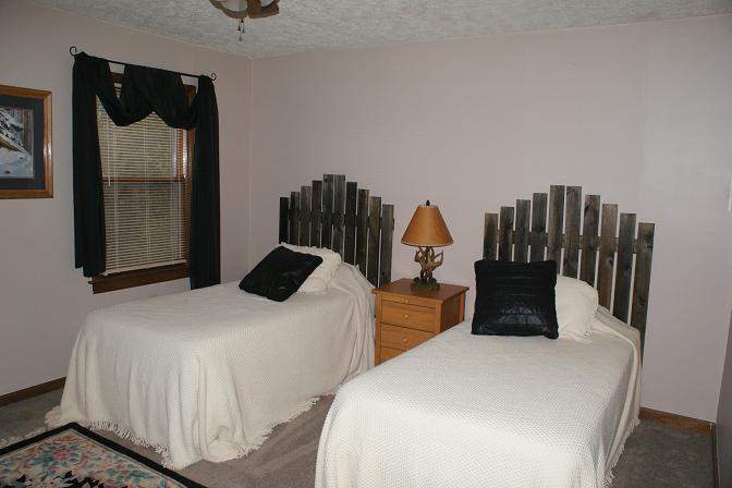207 North Smith Bridge Road Hot Springs, VA 24445 - Photo 10 of 14 Bedroom 2
