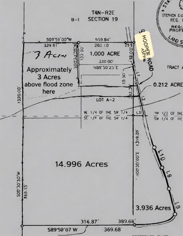 0 Hooper Road Deville, LA 71328 - Photo 2 of 45