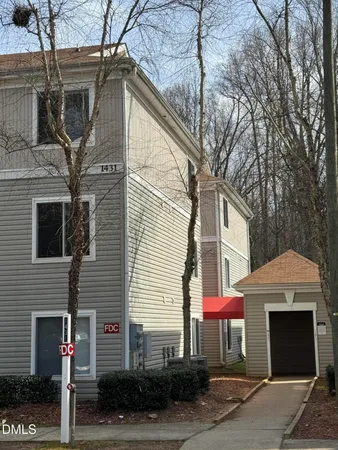 $273,000 | 1431 Collegiate Circle, Unit 101, Raleigh, NC 27606
