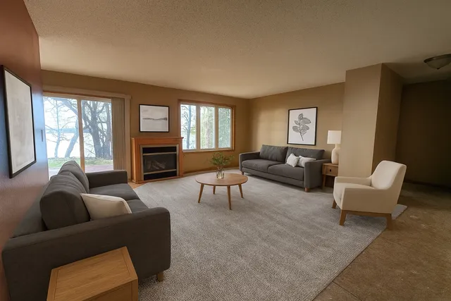 $682,500 | 5023 West Lake Mary Drive Southwest, Alexandria, MN 56308