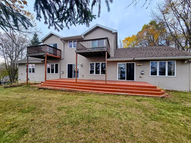 $682,500 | 5023 West Lake Mary Drive Southwest, Alexandria, MN 56308