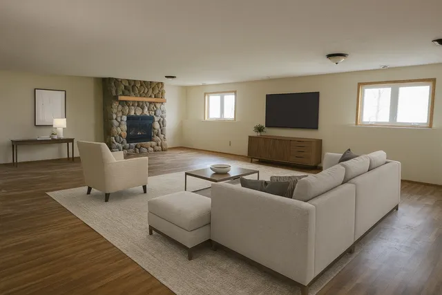 $682,500 | 5023 West Lake Mary Drive Southwest, Alexandria, MN 56308