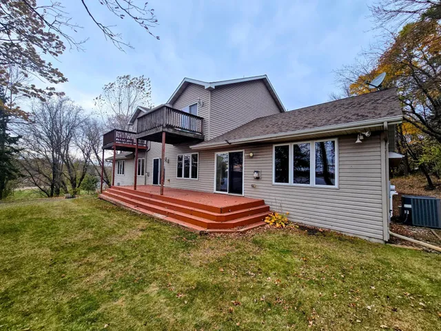 $682,500 | 5023 West Lake Mary Drive Southwest, Alexandria, MN 56308