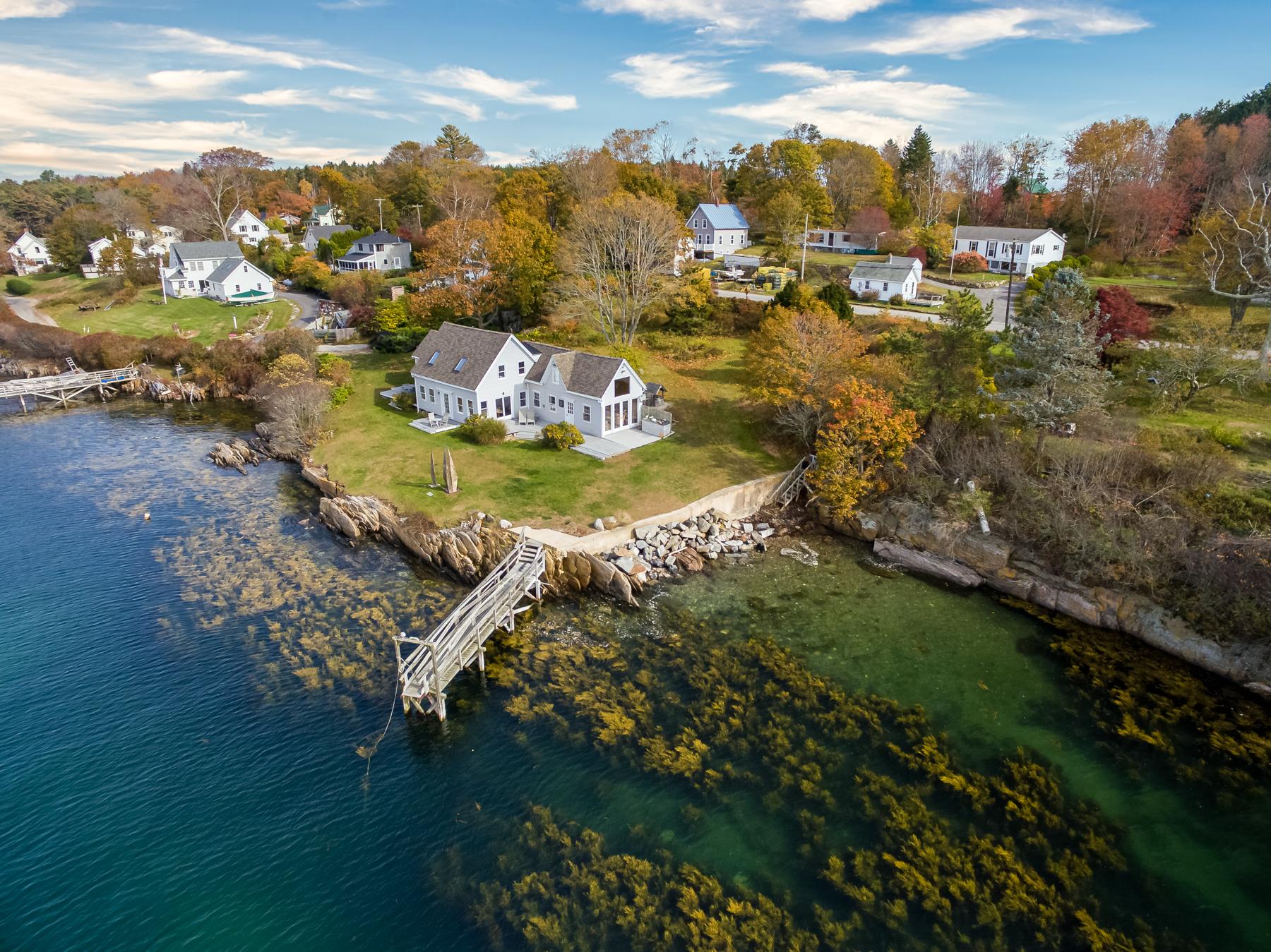 34 Lower Road Harpswell, ME 04066 - Photo 9 of 43 DJI_0032-Edit