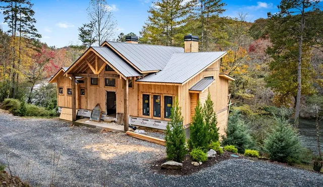 $1,976,000 | 19 River Chase Way, Mineral Bluff, GA 30559