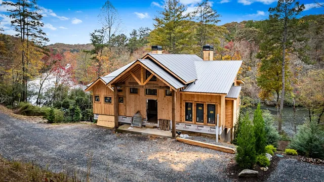 $1,976,000 | 19 River Chase Way, Mineral Bluff, GA 30559