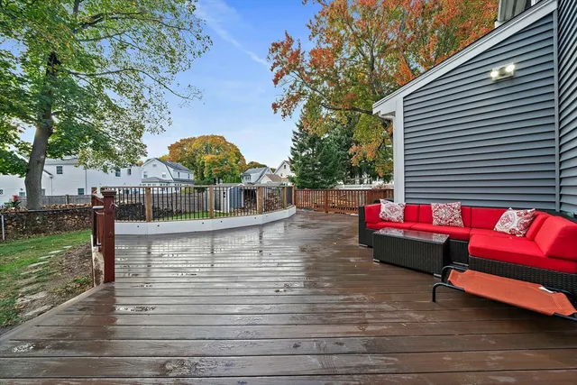 a view of outdoor space patio and entertaining space