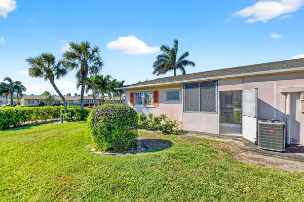 $1,650 | 2783 Dudley Drive East, Unit D, West Palm Beach, FL 33415