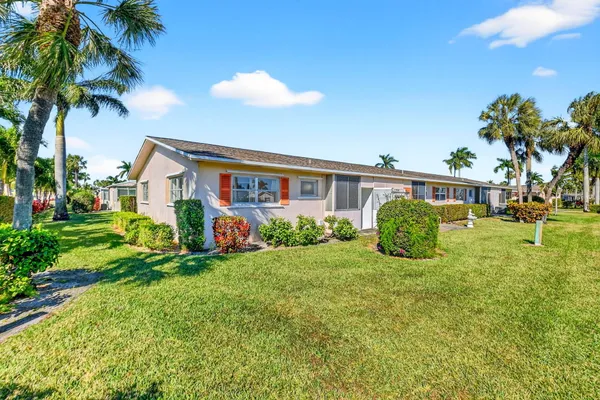 $1,650 | 2783 Dudley Drive East, Unit D, West Palm Beach, FL 33415