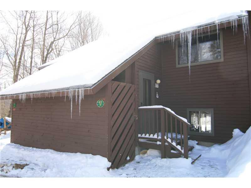 70 Ridge Run Road, Unit F2 Newry, ME 04261 - Photo 8 of 9 Exterior Front.