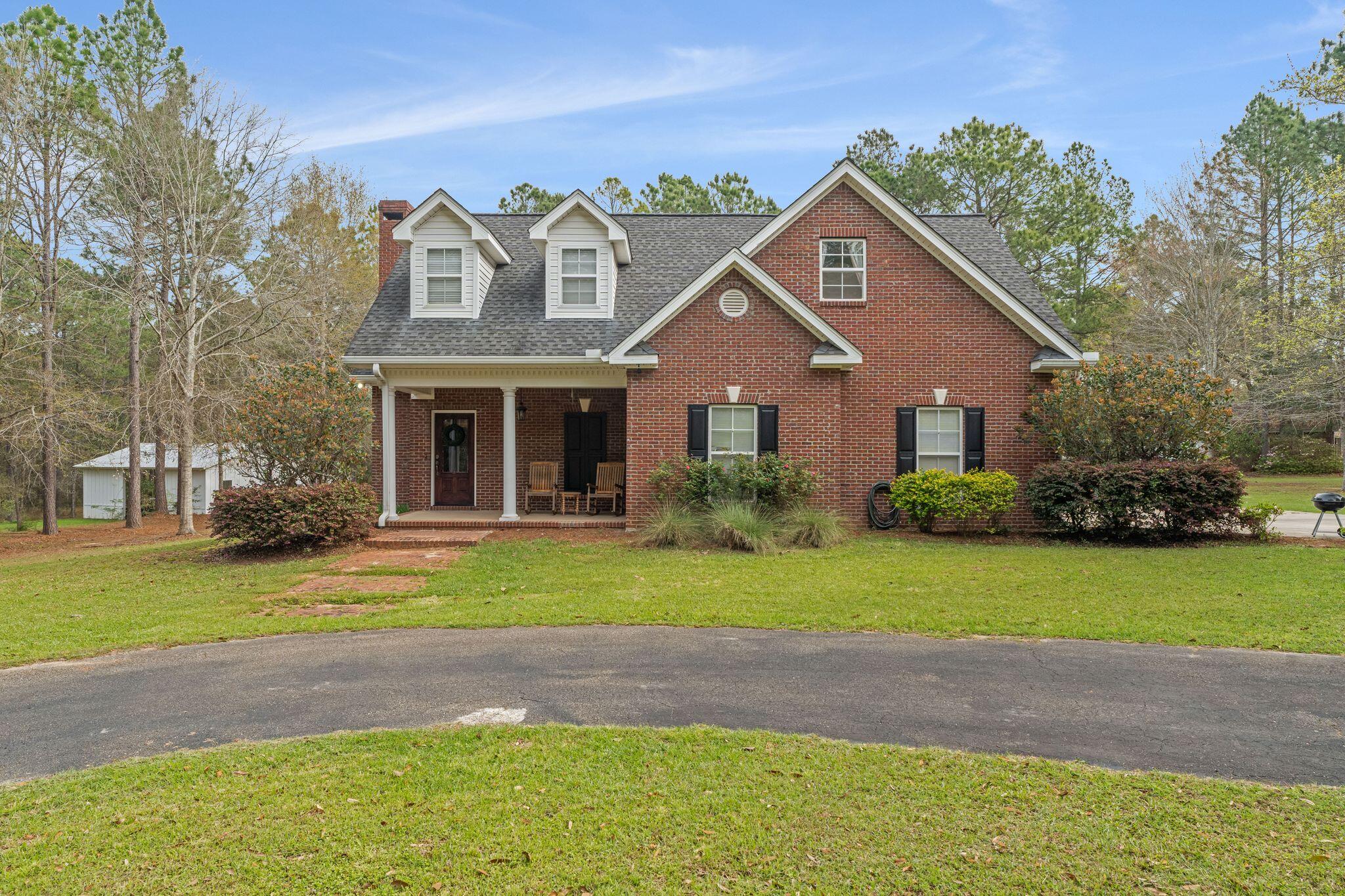 515 Baker Road Purvis, MS 39475 - Photo 1 of 53 Front