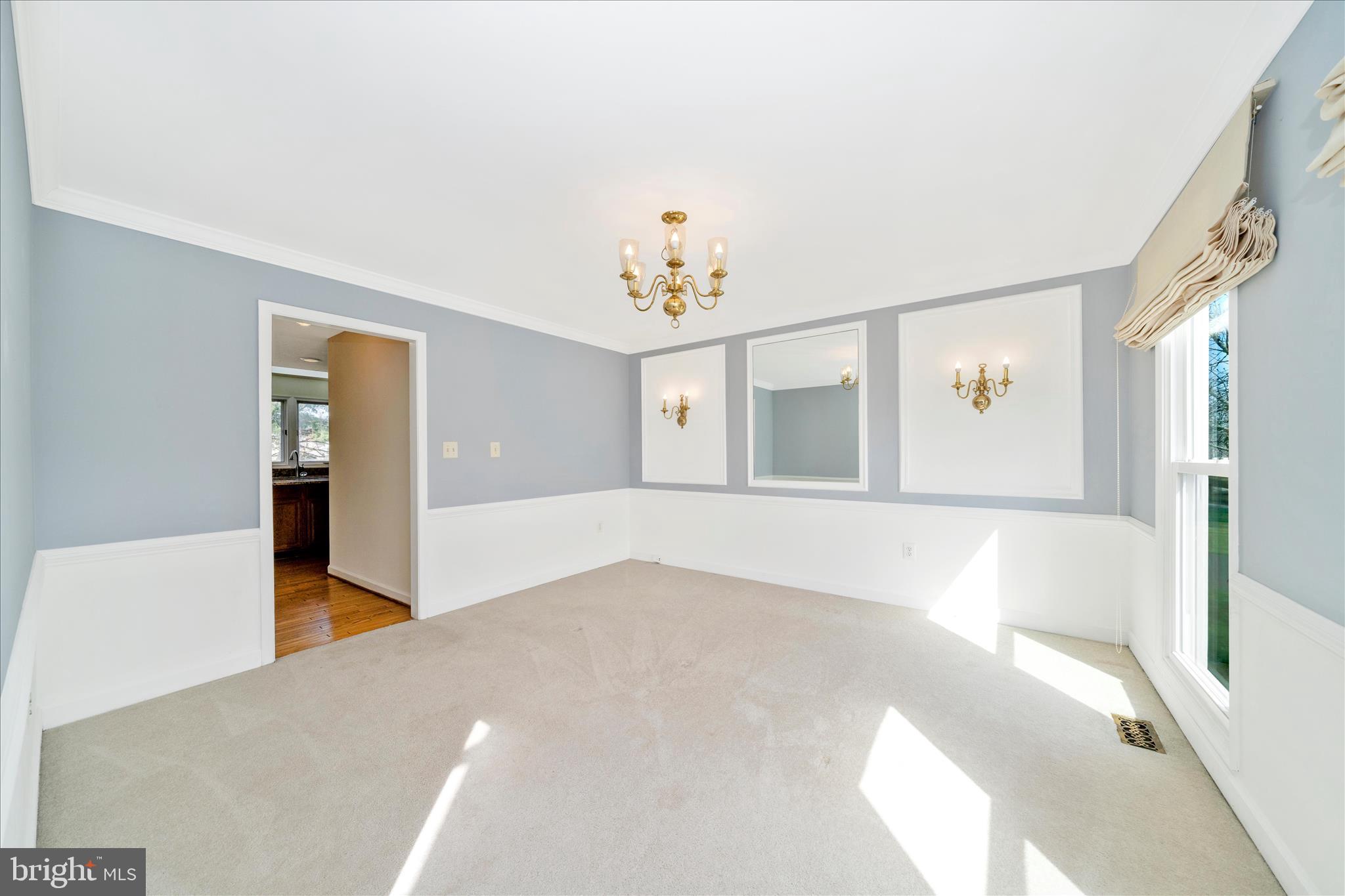 17004 Spates Hill Road Poolesville, MD 20837 - Photo 11 of 67 a view of an empty room with window